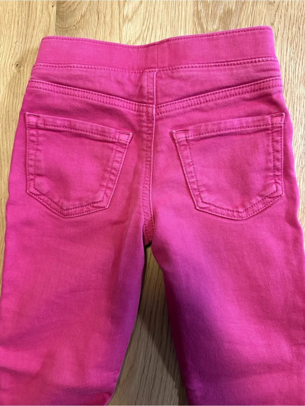 jumping beans Hot Pink Girls' Stretch Jeans Size 6